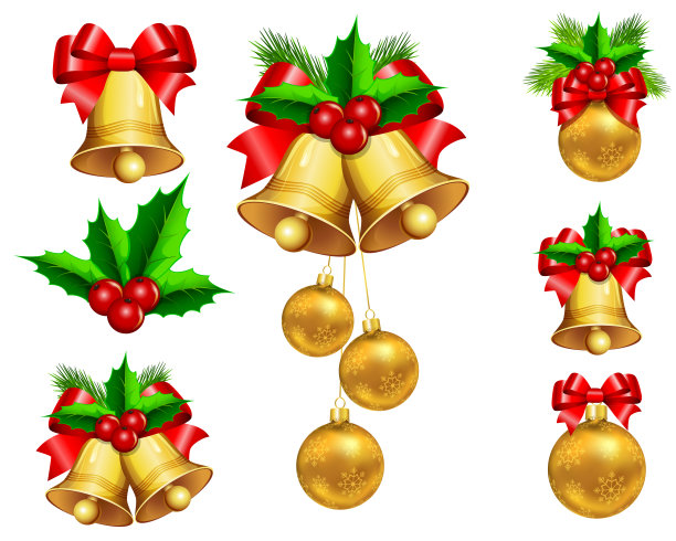 圣诞装饰图片下载