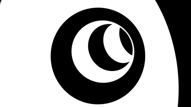 黑白抽象背景图片下载