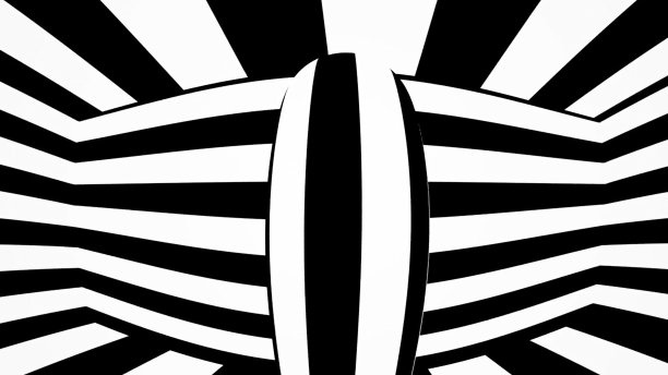 黑白抽象背景图片下载