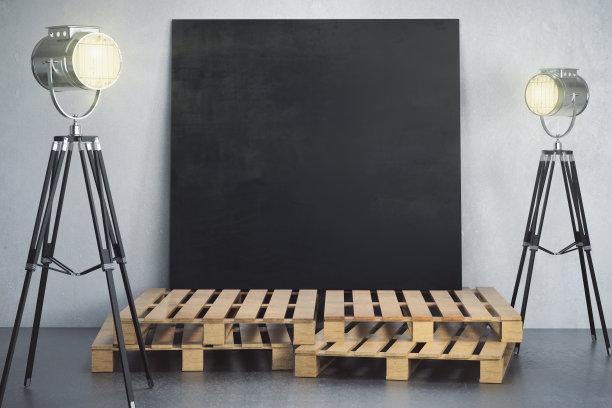 场景插画素材ID：303758556