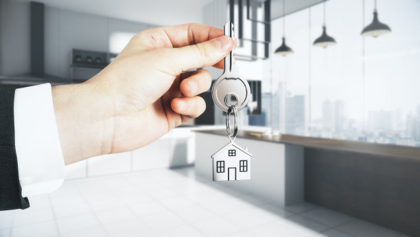 生活方式与租赁概念图片下载