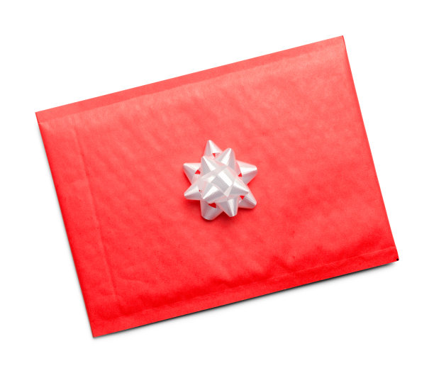 蝴蝶结红包图片下载