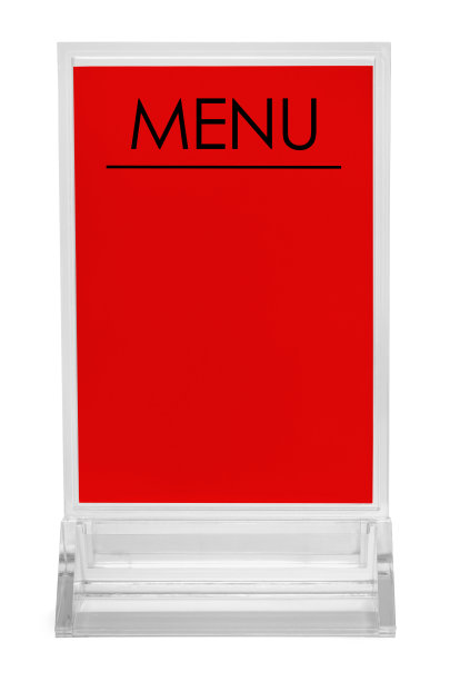 红表菜单图片下载