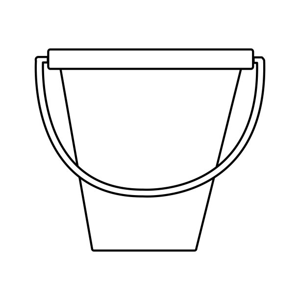 孤立sanbucket设计图片下载