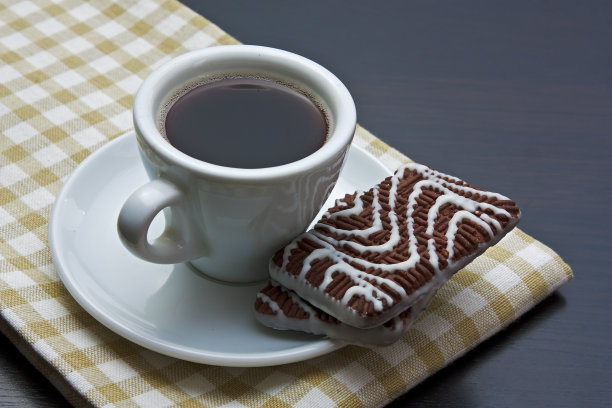 一杯黑咖啡图片下载