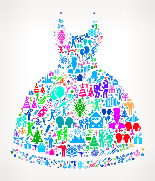 新年化装晚会图片下载