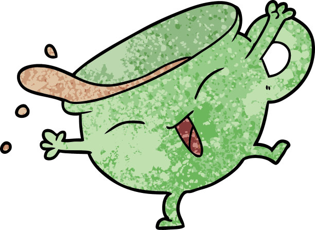 卡通茶杯图片下载