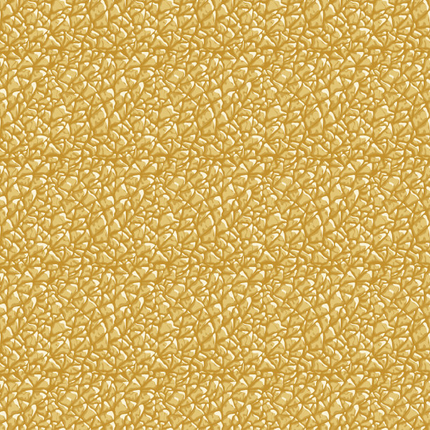 特写矢量无缝纹理的金色皮革为您的设计图片下载