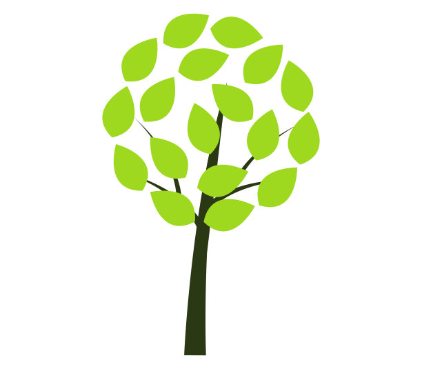 树的图标图片下载