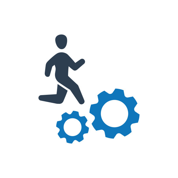 员工工作的图标图片下载