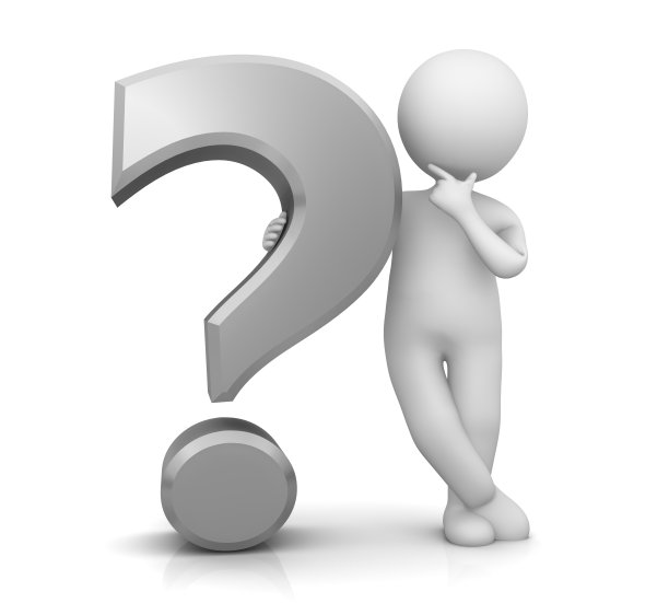 问号，银色，灰色，灰色，3d，问号，标点符号，询问符号，查询符号，图标，思考棍，男人，以放松的姿态解决问题，孤立在白色上图片下载