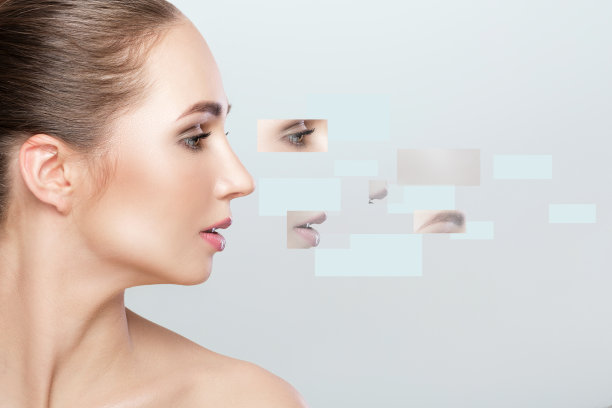 漂亮的脸蛋的女人图片下载