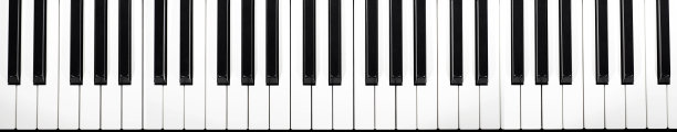 音乐键盘(四个八度以上)图片下载