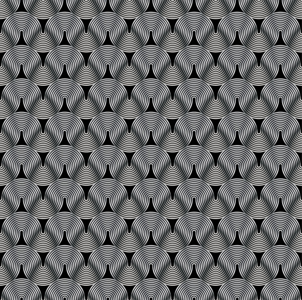 闪光的金属条或金属丝。黑暗的技术背景。图片下载