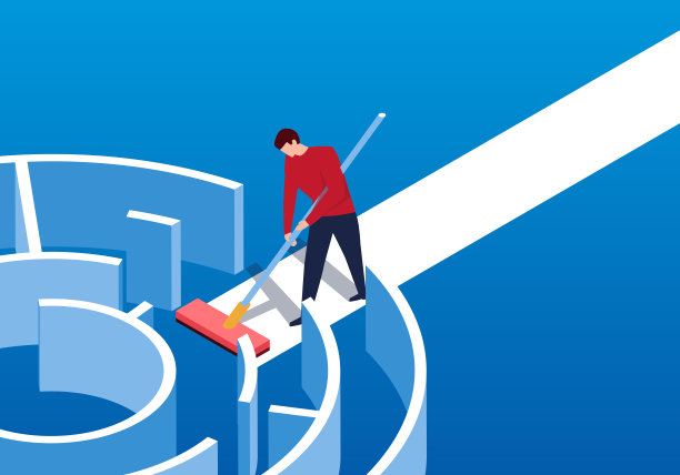 商人清除障碍图片下载