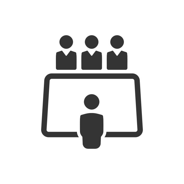 演示板图标图片下载