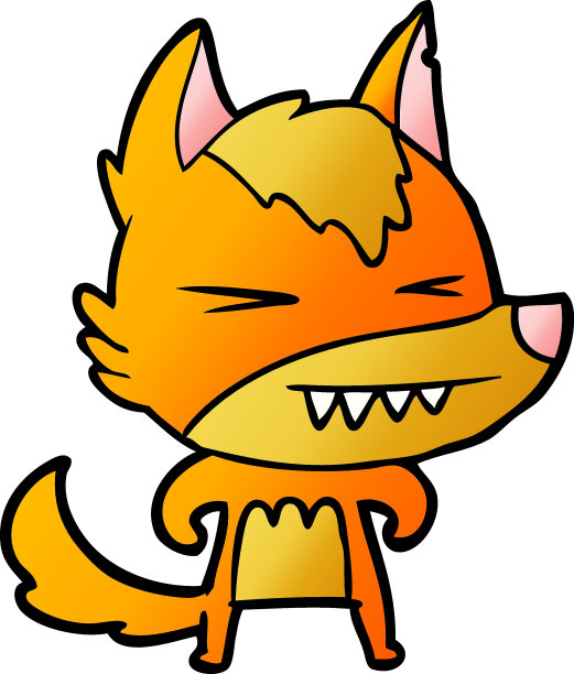 卡通狐狸图片下载