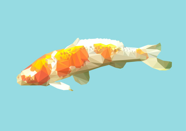 鱼矢量图素材ID：303828864