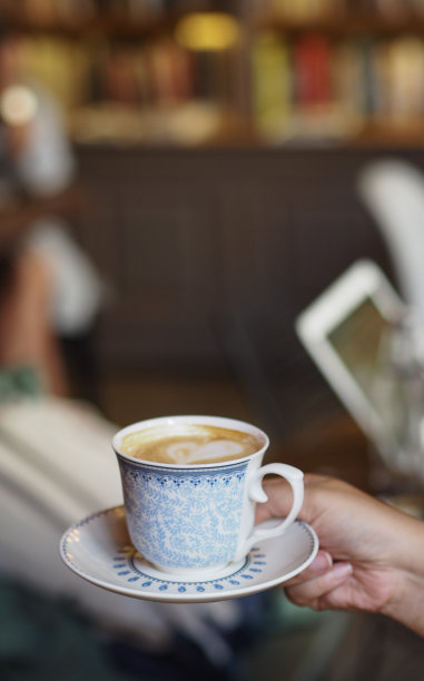 每天喝咖啡的时间图片下载