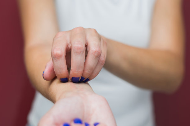 过敏和皮肤病的伟大概念图片下载