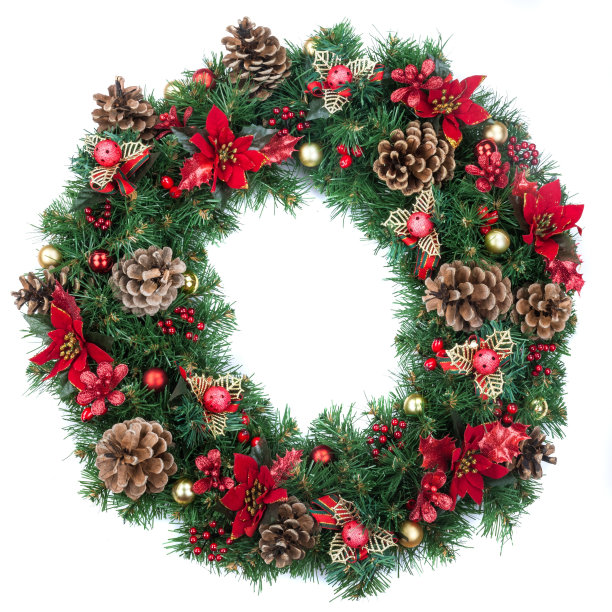 花环。图片下载