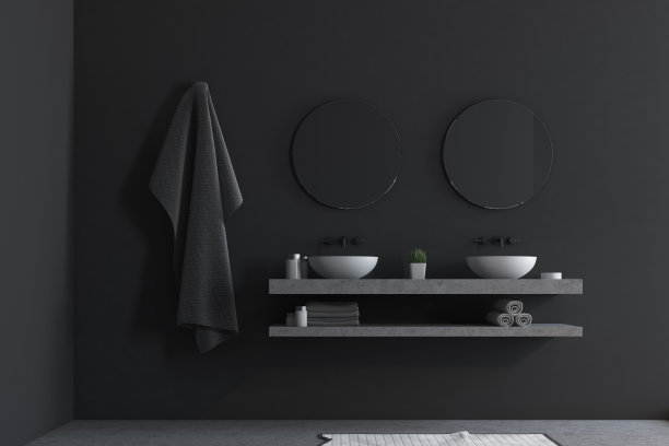 浴室图片素材ID：303833730