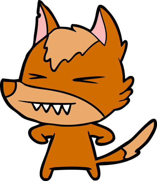 卡通狐狸图片下载