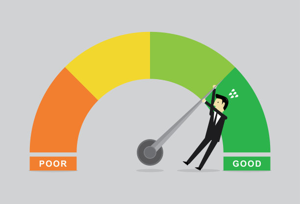 业绩图表&商人图片下载