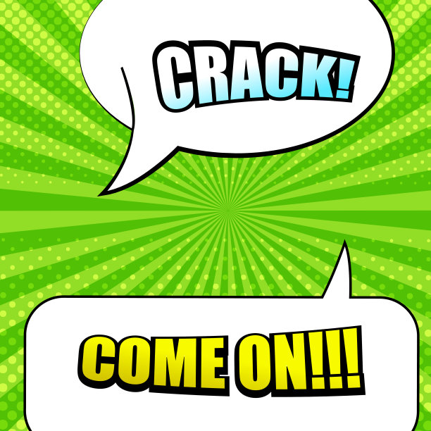 美丽的漫画书模板图片下载