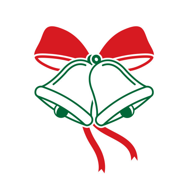 圣诞钟声图片下载