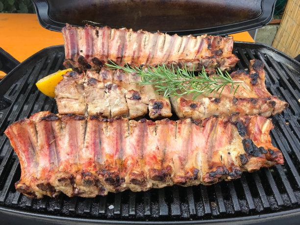 烧烤costolette图片下载