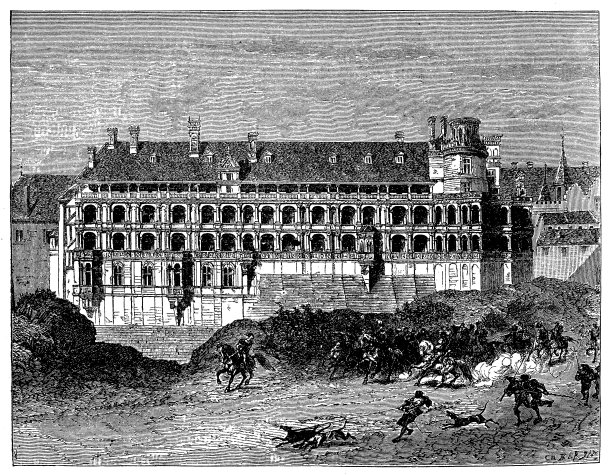 布洛伊斯堡图片下载