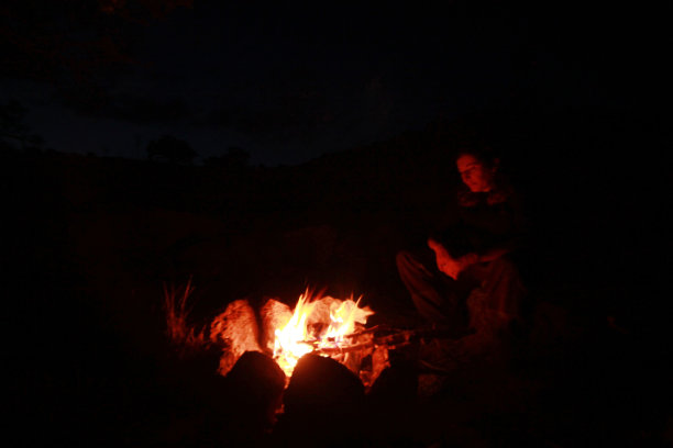 篝火图片下载