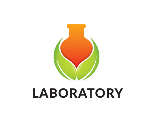 实验室矢量图标图片下载
