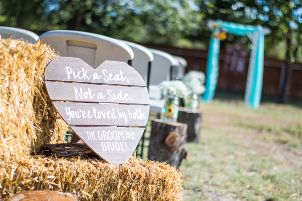 婚礼标志图片下载