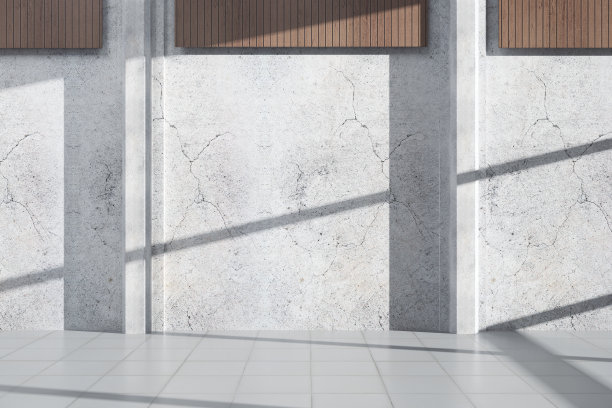 混凝土外墙，空墙图片下载