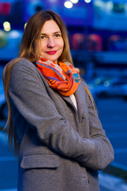 女人的肖像图片下载