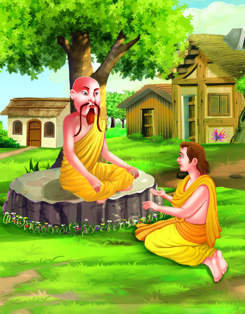 内在美与外在美图片下载