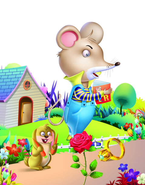 英语押韵图片下载