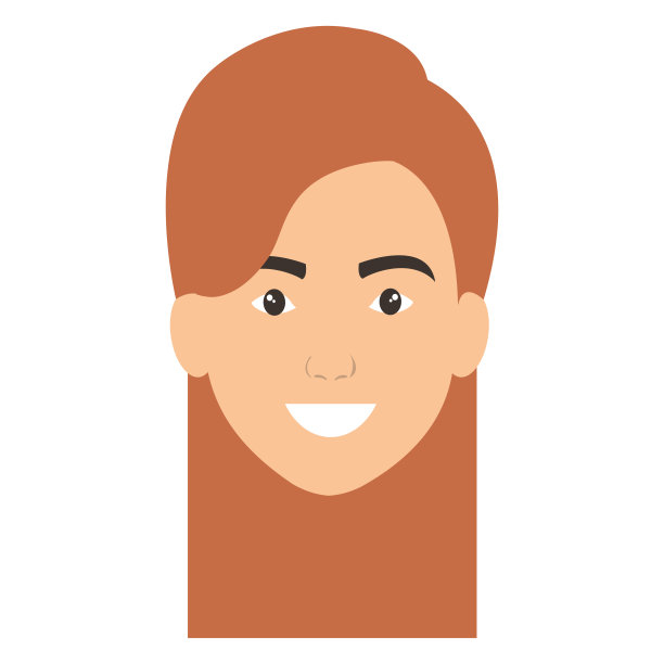 美女头像人物图片下载