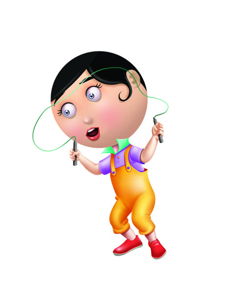 卡通素材图片