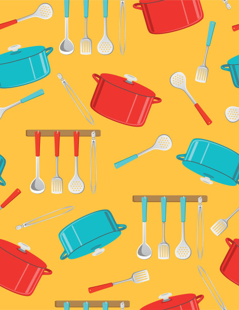 烹饪无缝模式图片下载