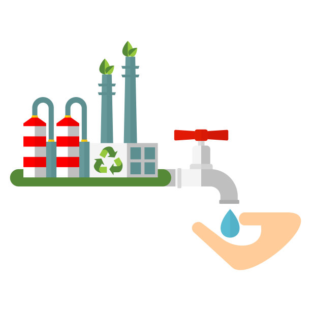 水净化的概念图片下载