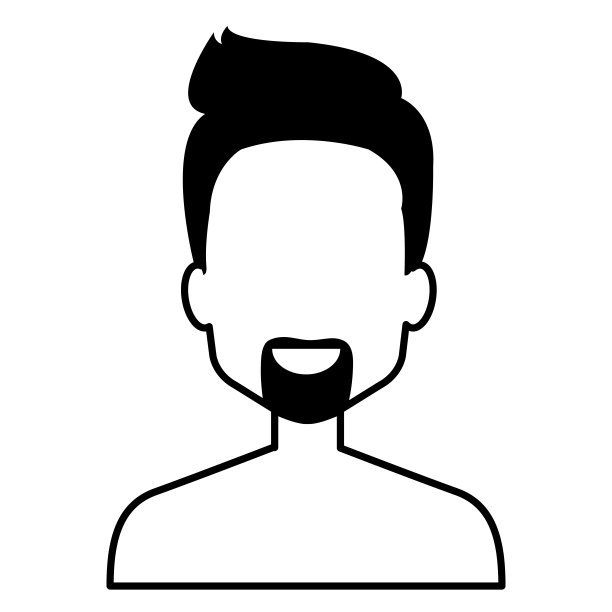 年轻人赤膊头像图片下载