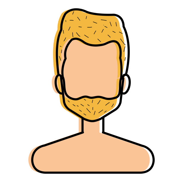 年轻人赤膊头像图片下载