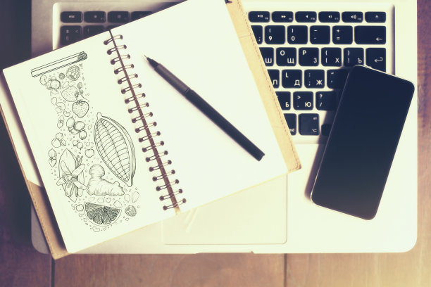 有项目的办公桌面图片下载