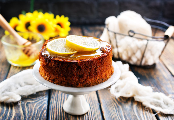 柠檬派图片下载