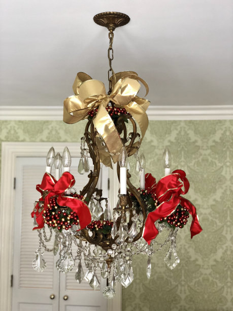 圣诞家居装饰图片下载