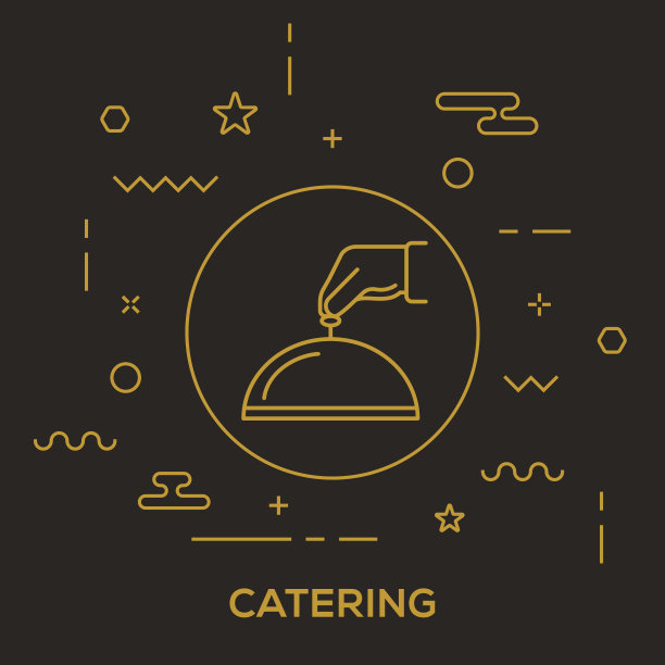 餐饮的概念图片下载