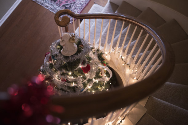 圣诞家居装饰图片下载